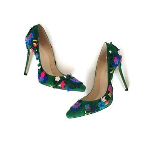 loslandifen studded heels